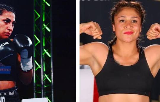 Erika Cruz Hernandez vs Nazarena Romero - Fecha, Hora de inicio, Fight Card, Lugar