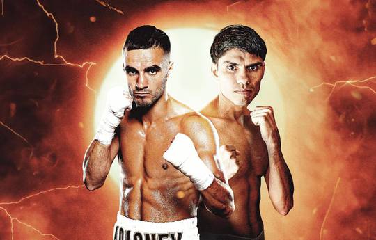 How to Watch Andrew Moloney vs Pedro Guevara - Live Stream & TV Channels