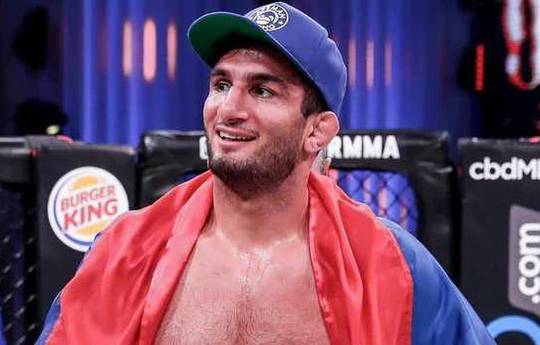 Mousasi is unhappy with the PFL management