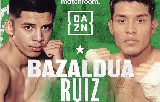Criztec Bazaldua vs Luis Fernando Ruiz Angeles - Fecha, hora de inicio, Fight Card, Ubicación