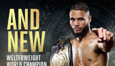 Glory 91: Kwasi is the new champion and the rest of the tournament results are in