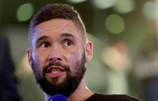 Tony Bellew gave his prediction for the Usyk vs. Fury fight