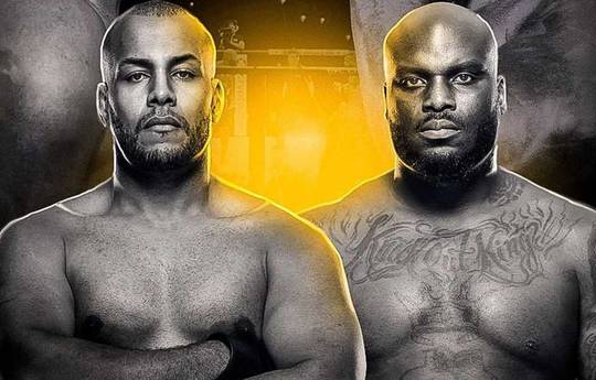 UFC Fight Night: Льюїс проти Насіменто: Льюїс проти Насіменто - дата, час початку, картка бою, місце проведення, локація