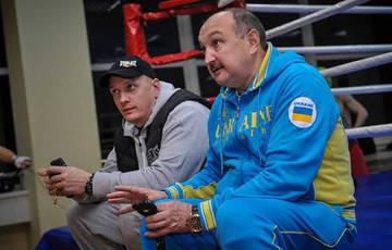 Sosnovsky: “Where Russians compete in boxing, we do not participate”