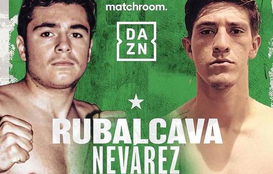 Leonardo Rubalcava vs Roberto Nevarez - Date, Start time, Fight Card, Location