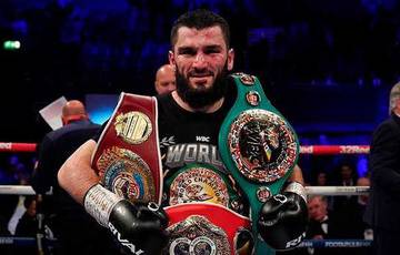 Beterbiev's trainer told about the timing of the boxer's return