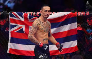 Holloway removed from UFC 223, Nurmagomedov fight is canceled