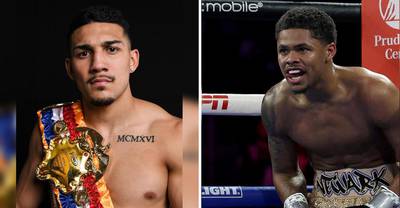 Shakur Stevenson Agrees To Teofimo Lopez's Surprising Demand: "Let's Make It Happen"