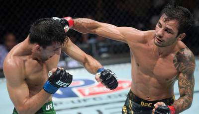 Pantoja defeated Erceg and other UFC 301 results