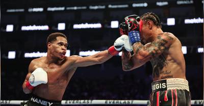 Ryan Garcia Drops Bombshell About Devin Haney Rematch: "I've Got Something To Prove"