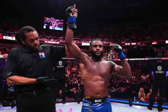Sterling on his victory over Ortega: "I showed that my spirit cannot be broken"